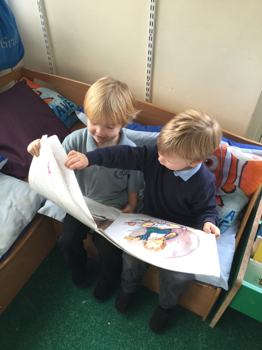 Reading 10 