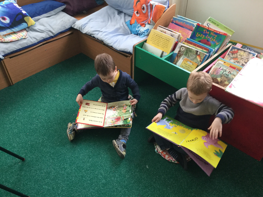 Reading 11 